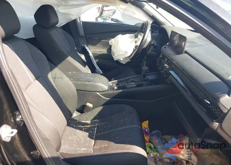 2024 Honda Accord Hybrid Sport from USA, damaged, VIN 1HGCY2F56RA038572